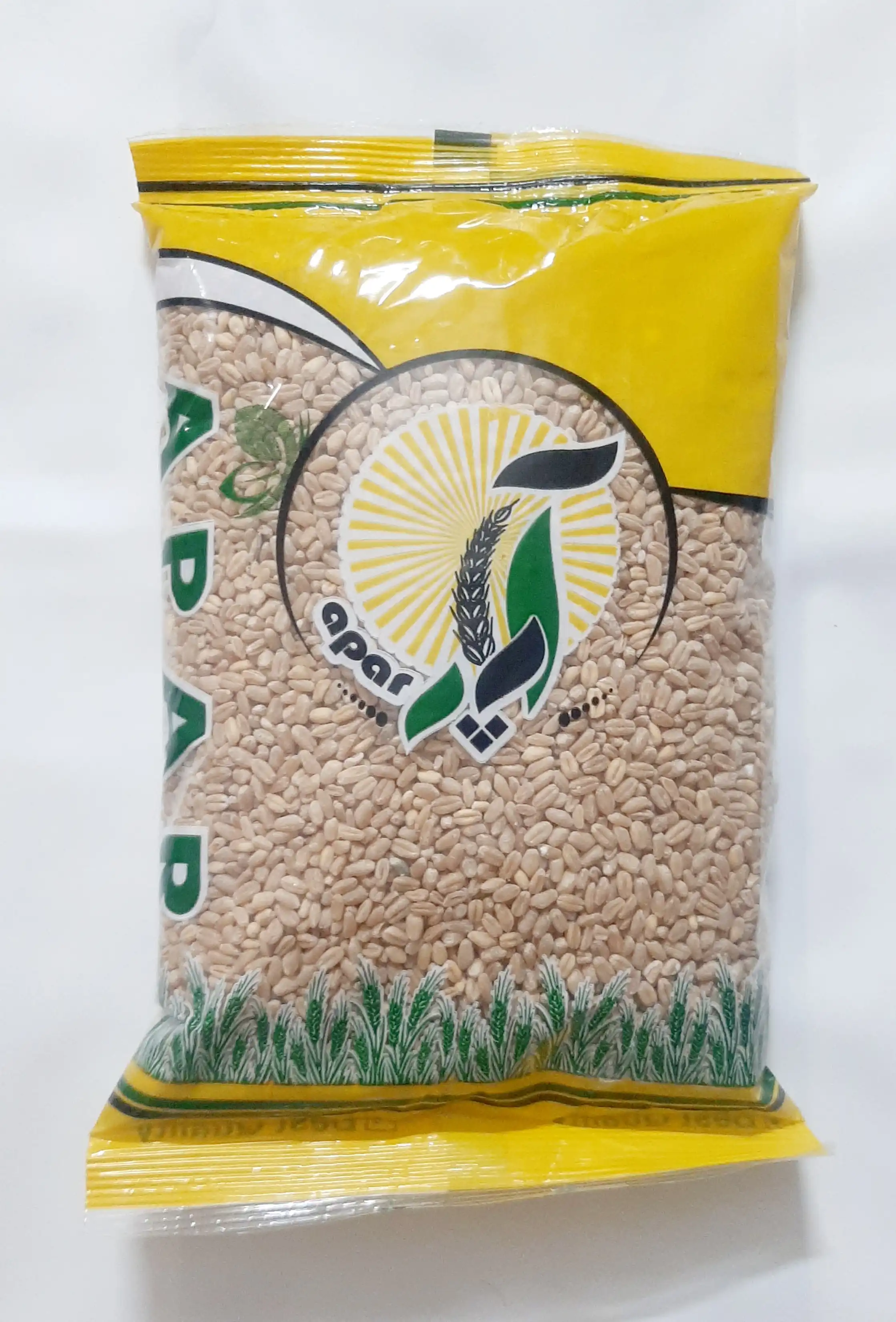 گندم پوست کنده